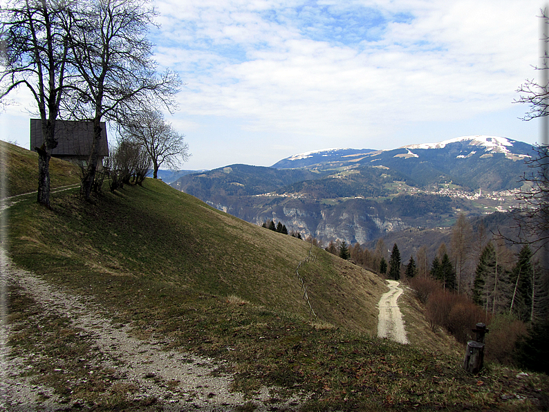 foto Monte Fredina